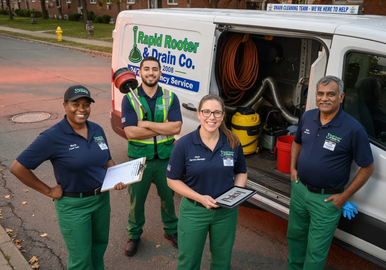 Drain Cleaning company in Wayne, ME